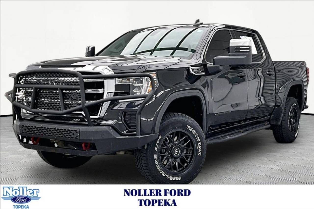 2019 GMC Sierra 1500