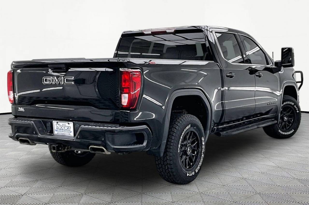 Used 2019 GMC Sierra 1500 SLE with VIN 1GTU9BED0KZ260153 for sale in Kansas City