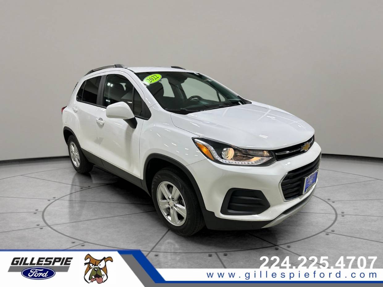 2022 Chevrolet Trax
