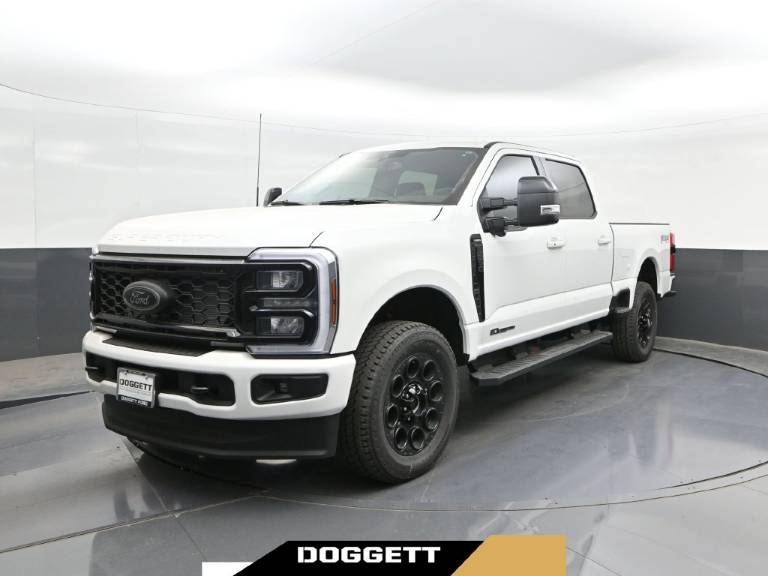 2026 Ford Super Duty F-250 SRW LARIAT