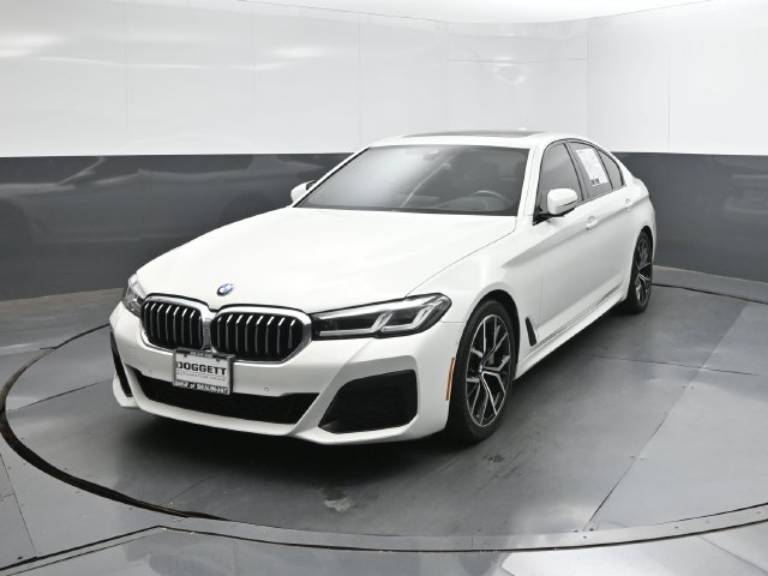 2023 BMW 5 Series 530I