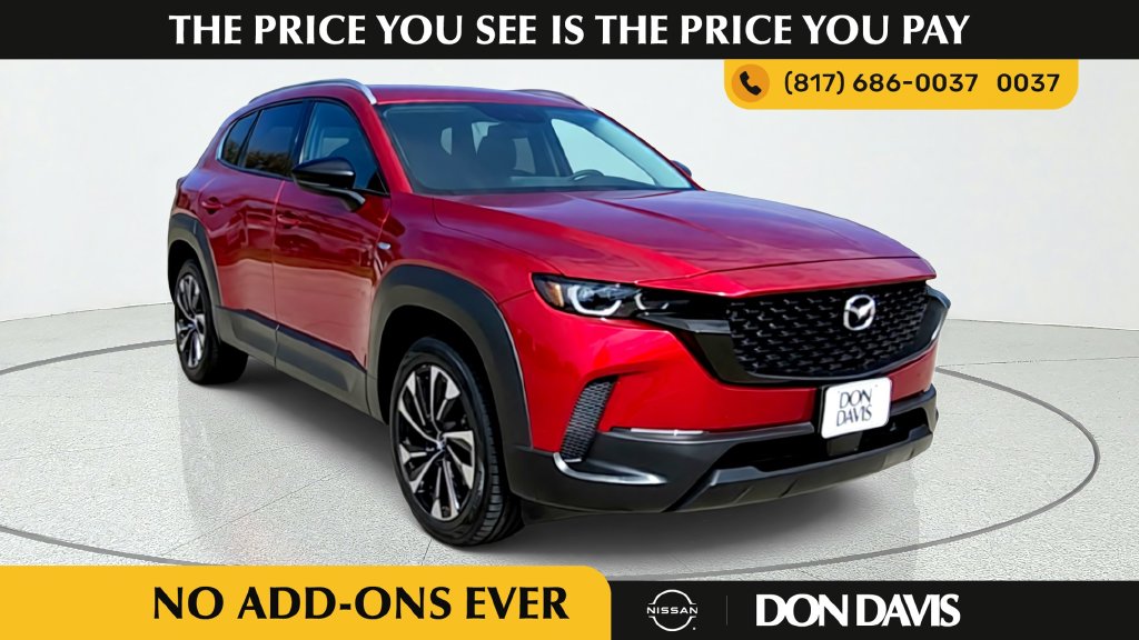 2025 Mazda Cx-50 Hybrid