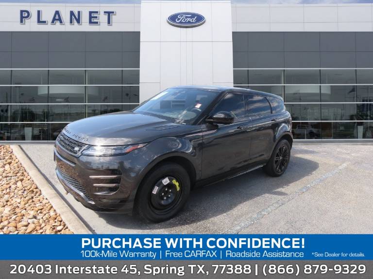 2024 Land Rover Range Rover Evoque Dynamic SE AWD