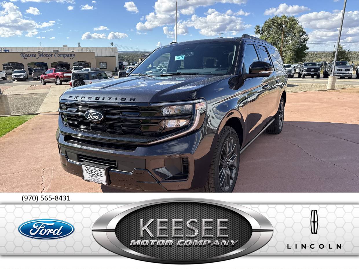 2027 Ford Expedition