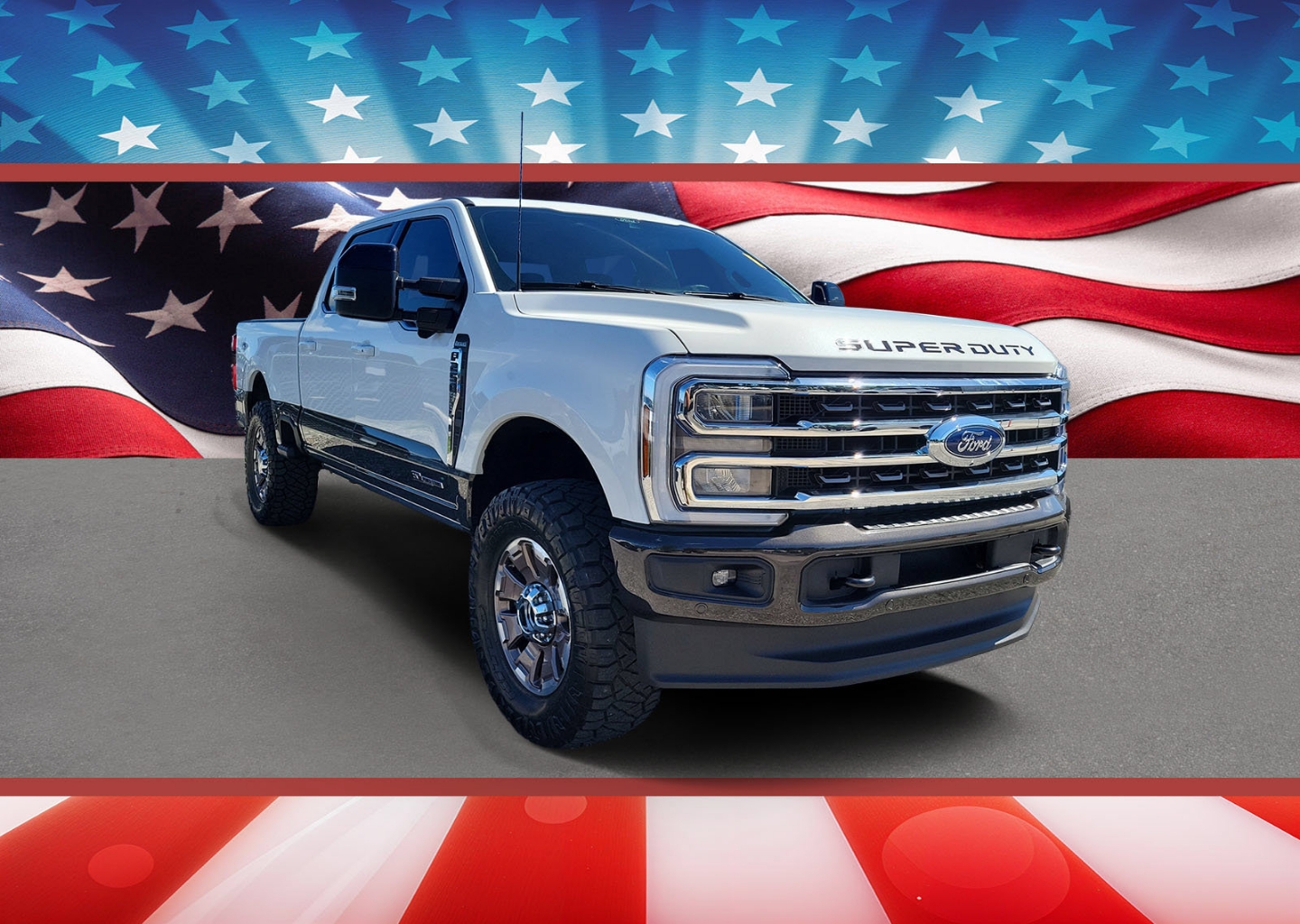 2025 Ford F-250 Super Duty