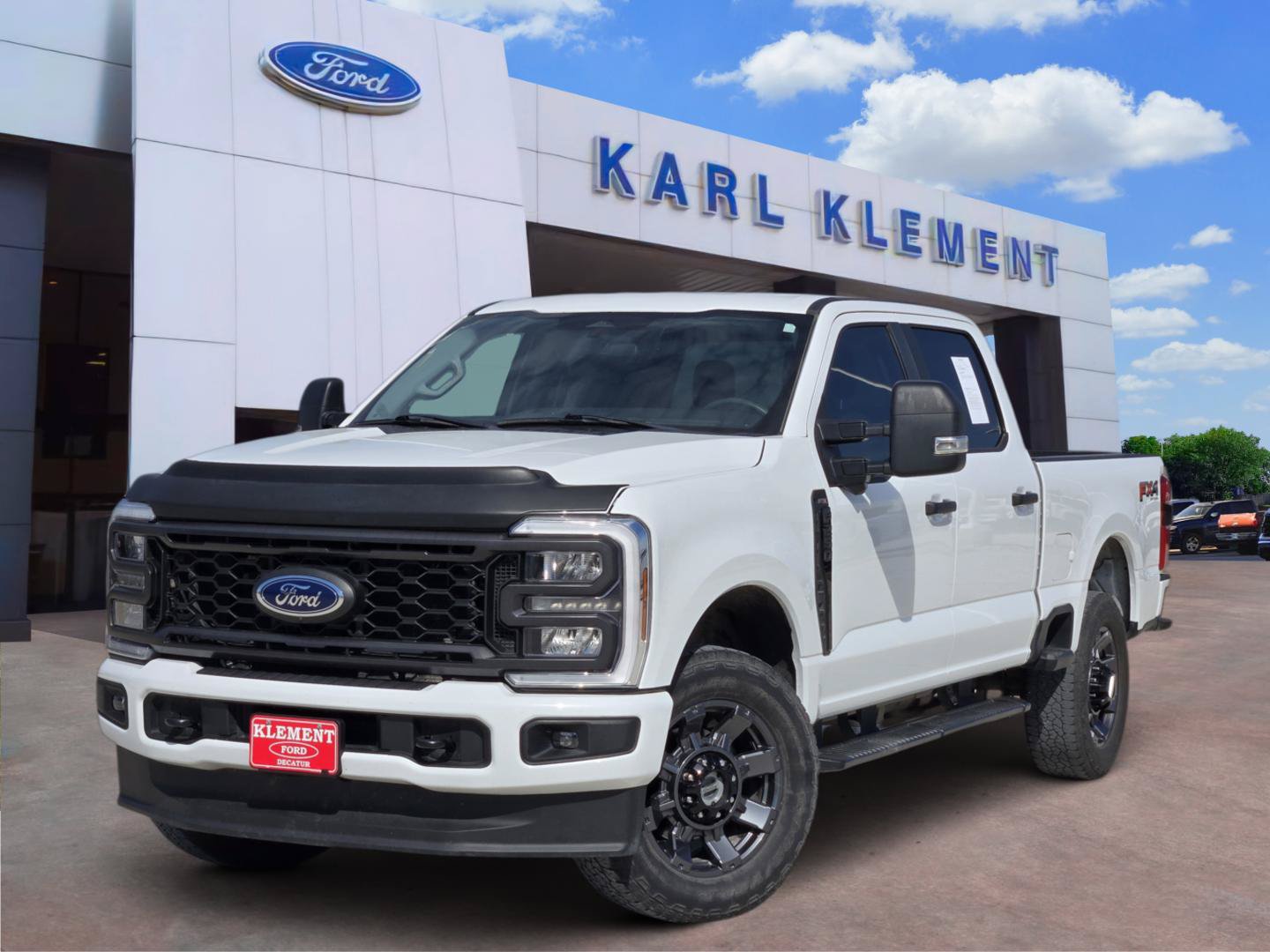 2024 Ford F-250 Super Duty