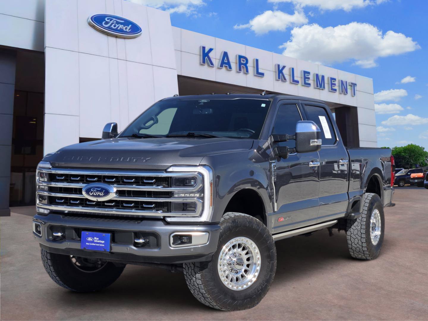 2024 Ford F-250 Super Duty