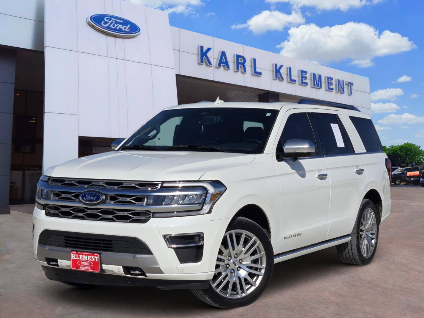 2023 Ford Expedition