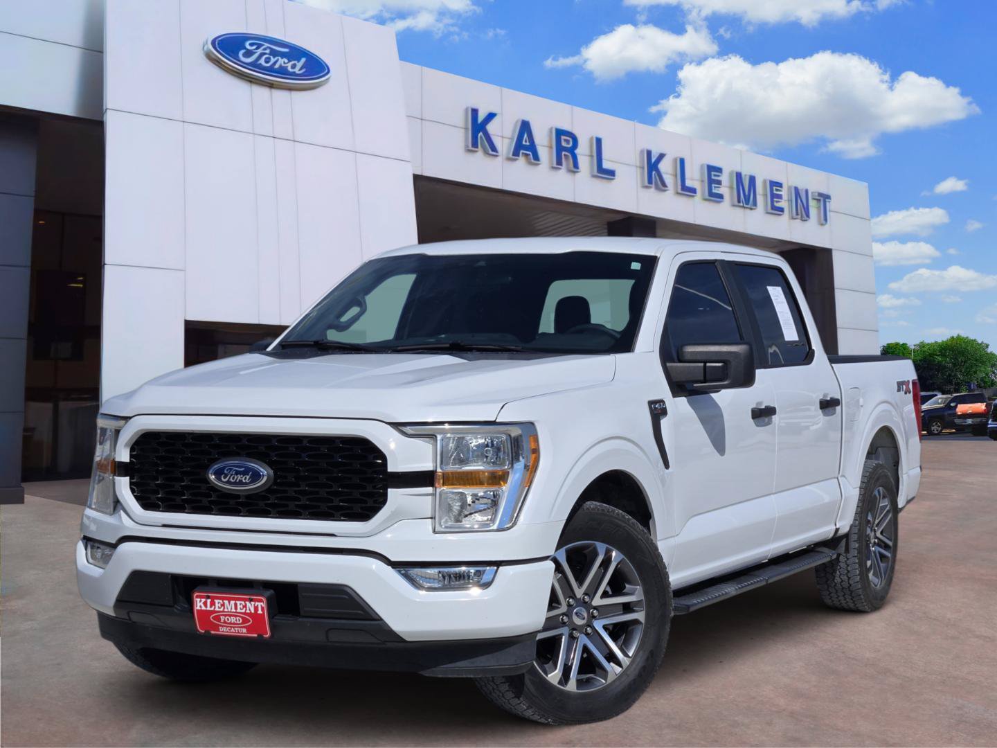 2021 Ford F-150