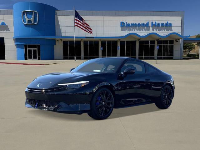 2027 Honda Prelude