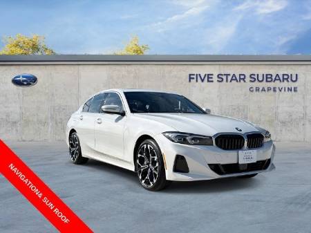 2025 BMW 3 Series 330I xDrive