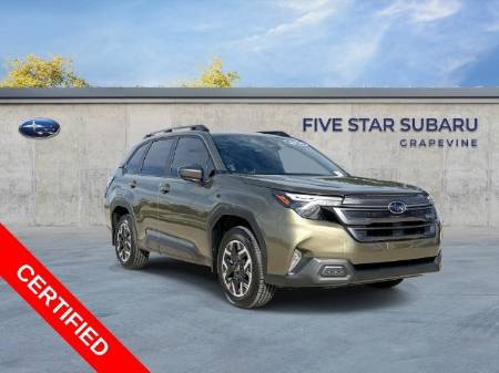 2026 Subaru Forester Premium
