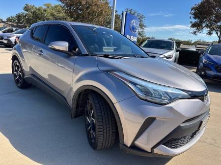 2020 Toyota C-HR XLE