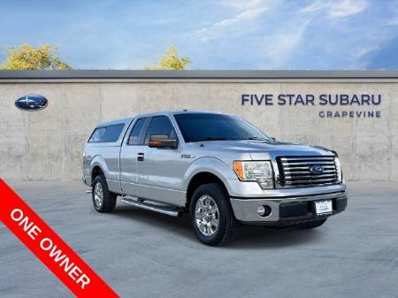 2010 Ford F-150 XLT