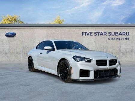 2025 BMW M2 Base