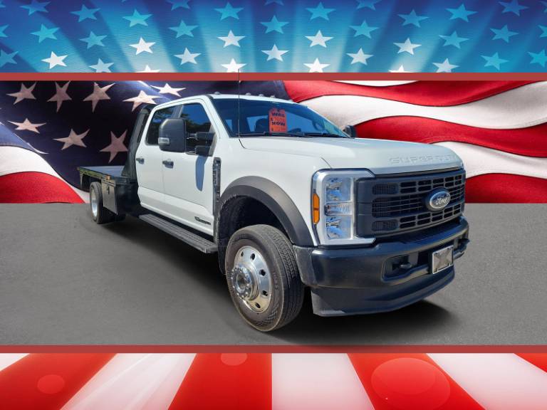 2025 Ford Super Duty F-450 DRW XL