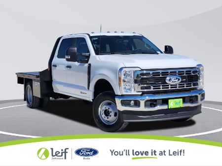 2027 Ford Super Duty F-350 DRW XL