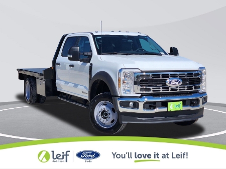 2027 Ford Super Duty F-550 DRW XL