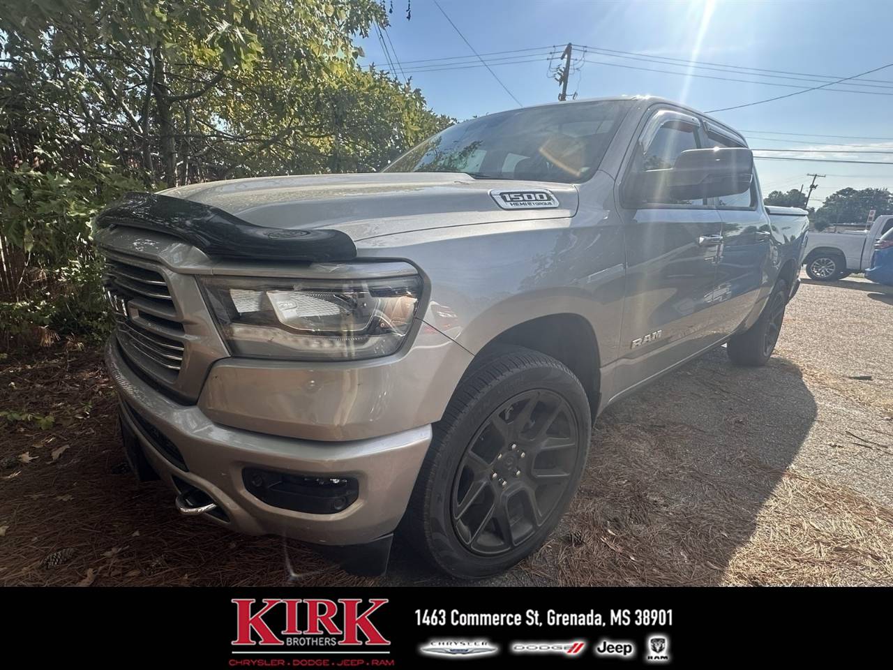 2024 RAM 1500 Pickup