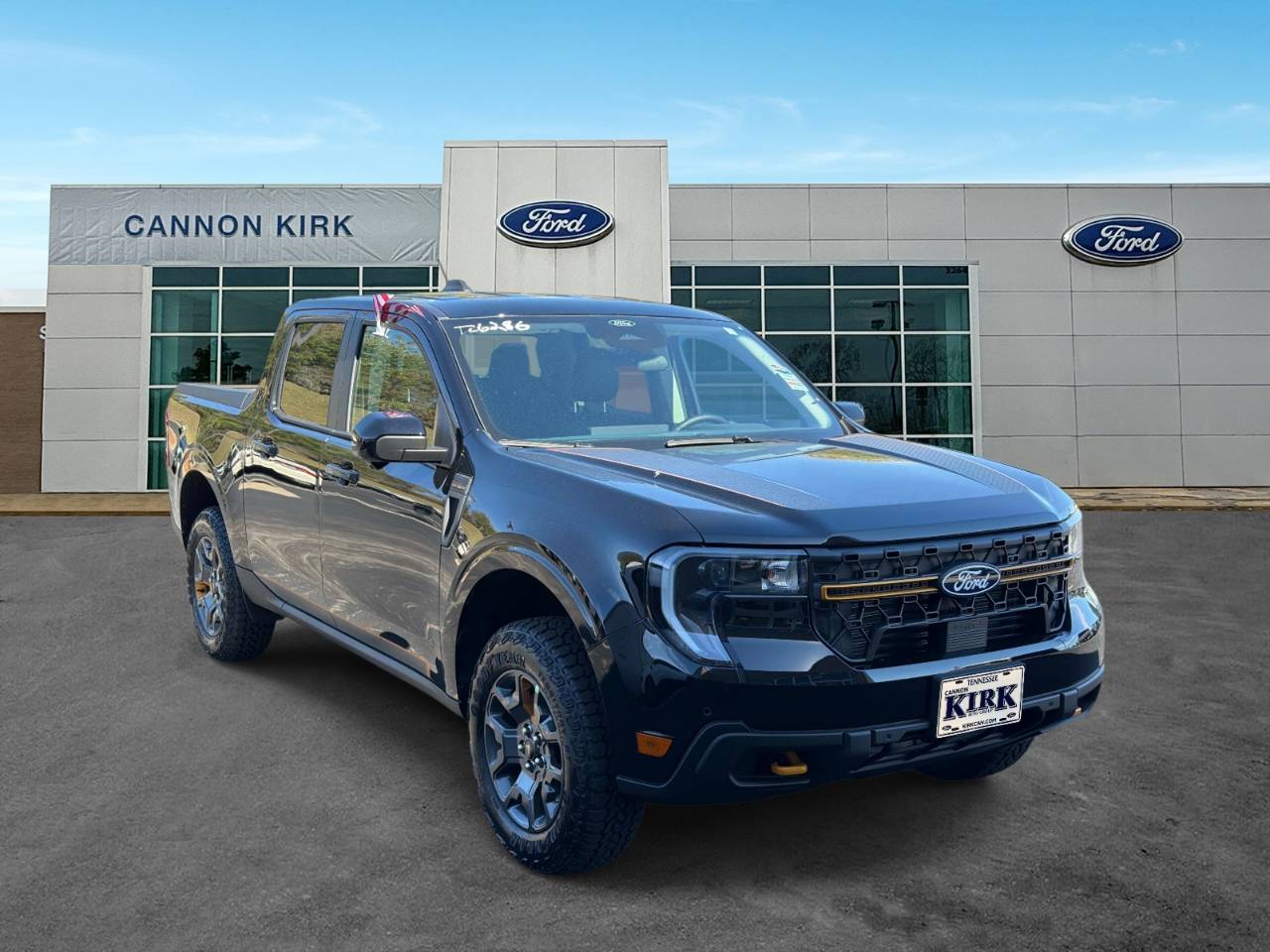 2026 Ford Maverick