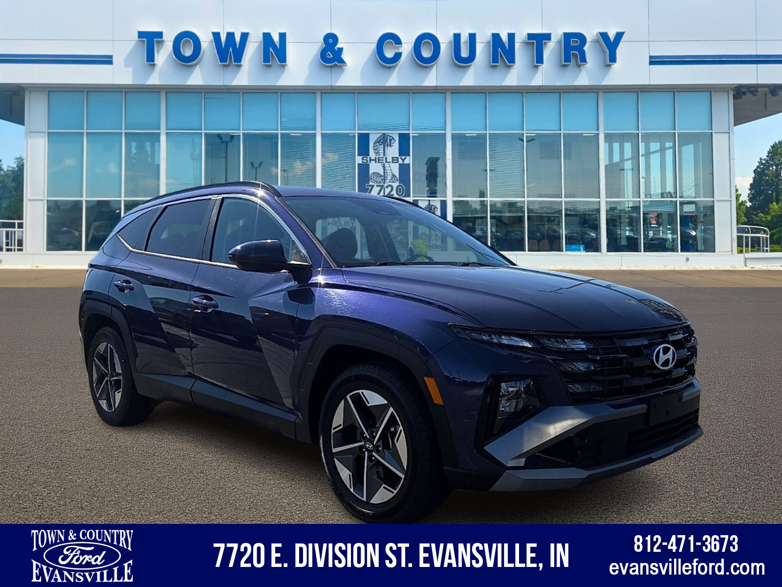 2025 Hyundai Tucson