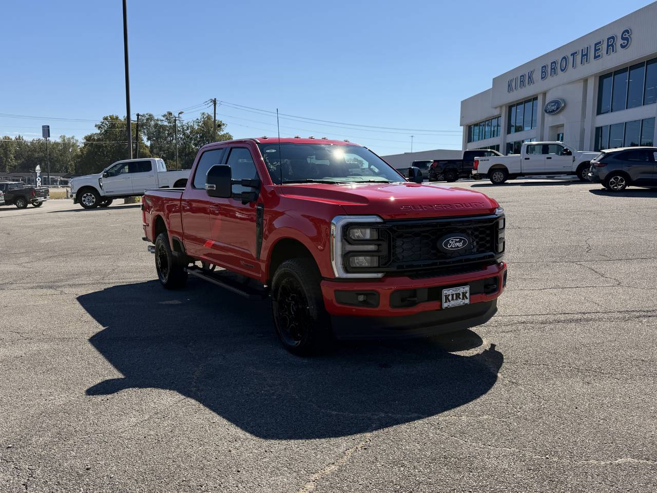 2027 Ford F-250 Super Duty