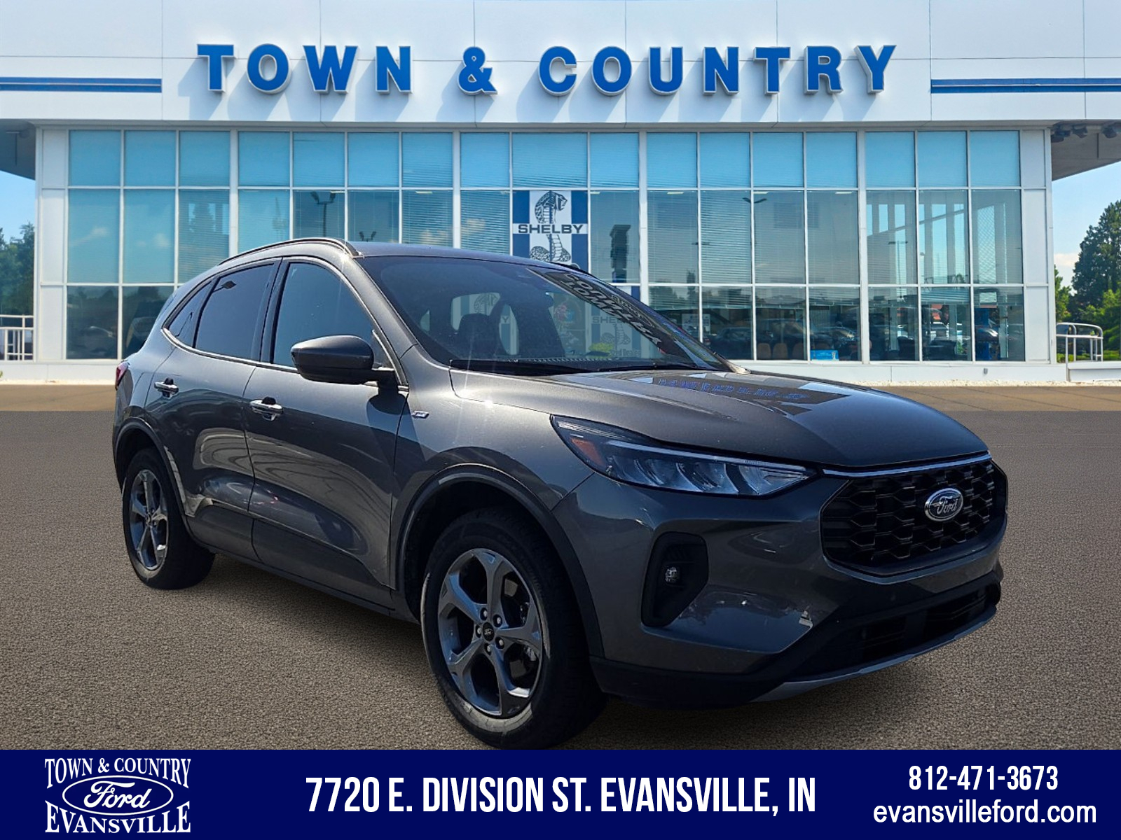 2025 Ford Escape