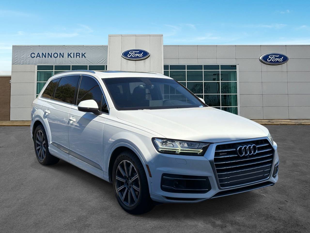 2019 Audi Q7