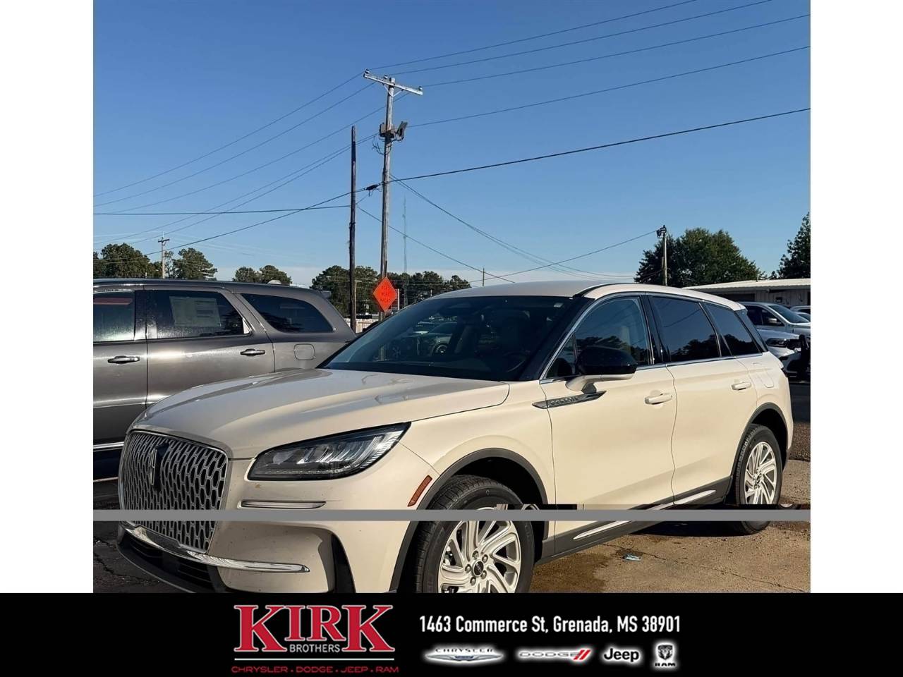 2024 Lincoln Corsair