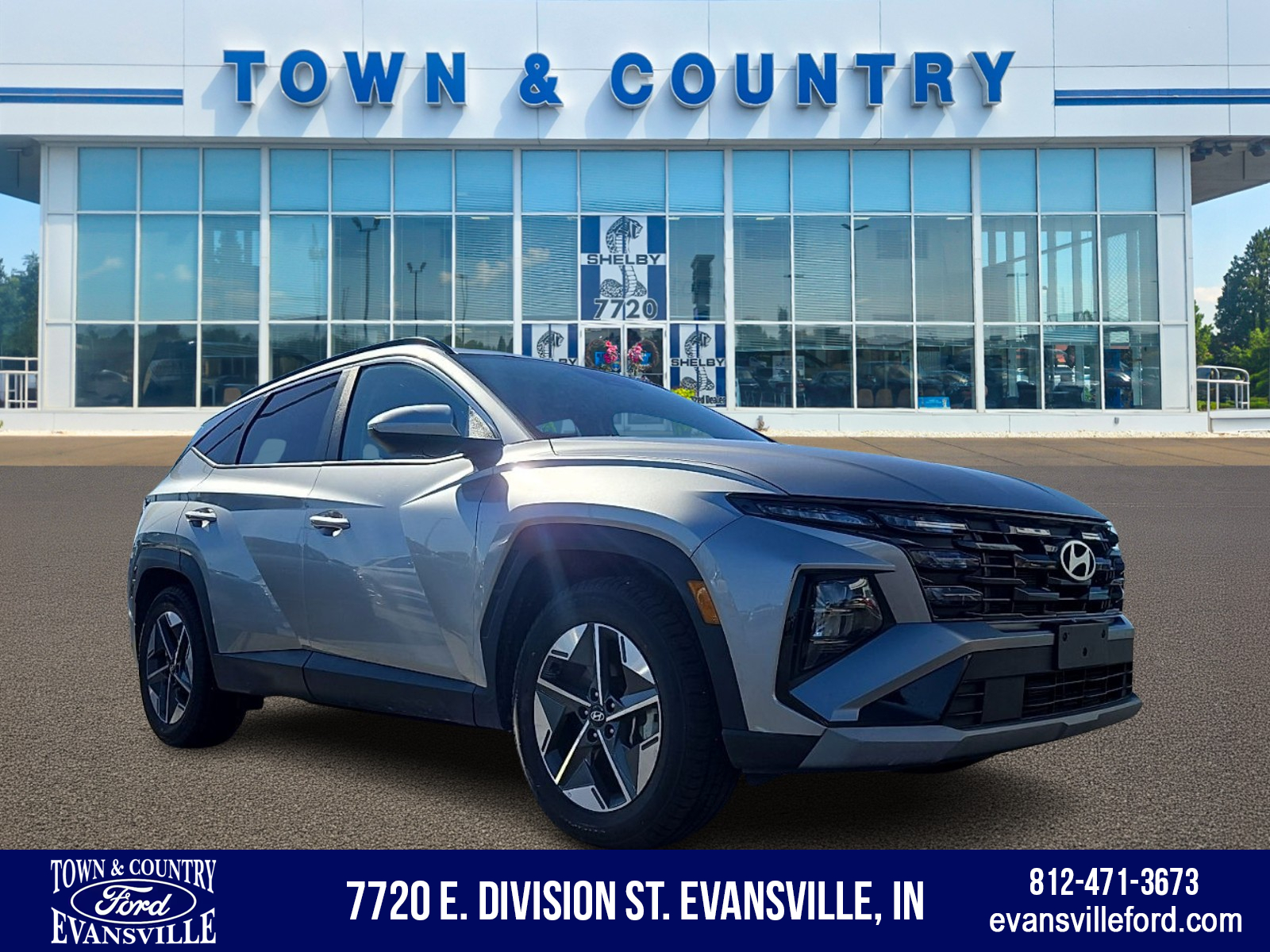 2025 Hyundai Tucson