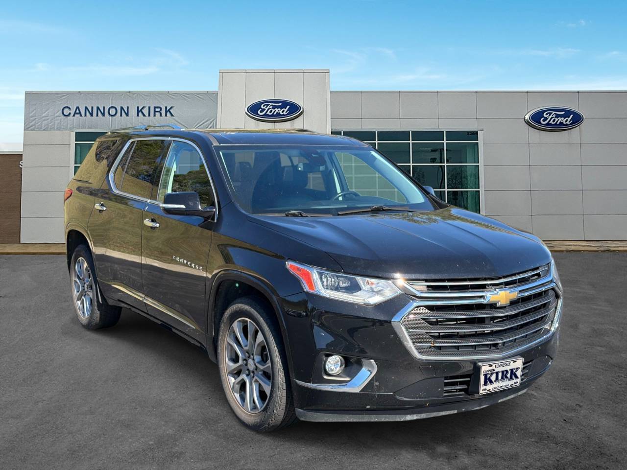 2019 Chevrolet Traverse