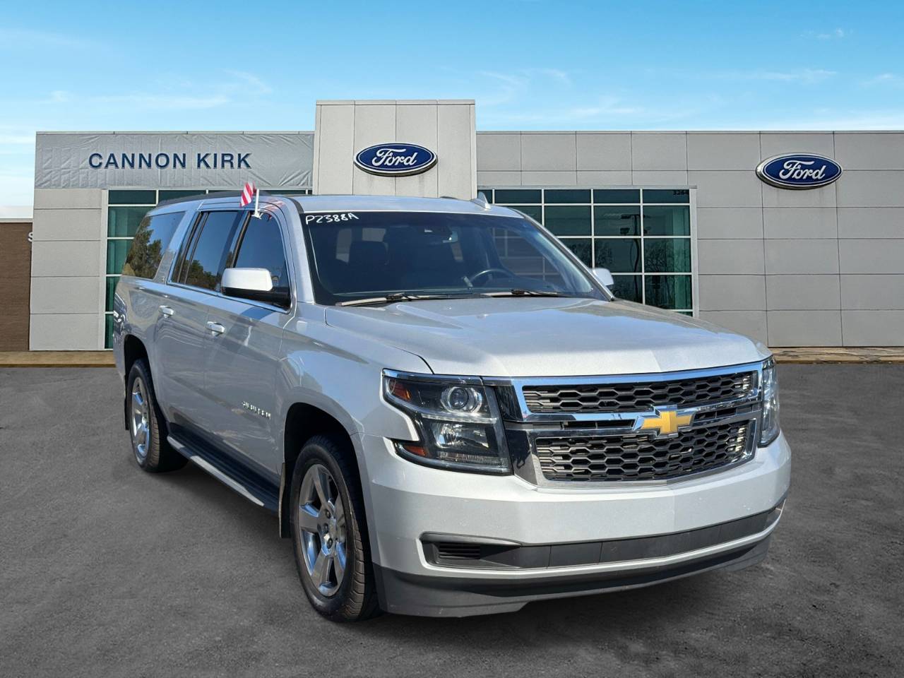 2015 Chevrolet Suburban
