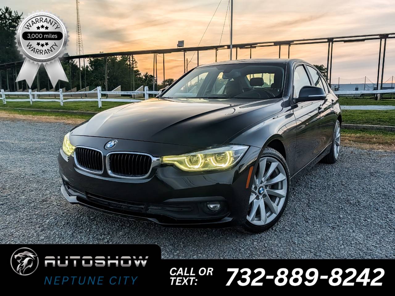 2018 BMW 3 Series