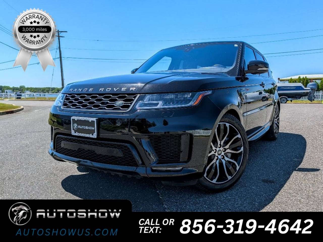2021 Land Rover Range Rover Sport