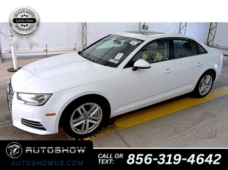 2017 Audi A4