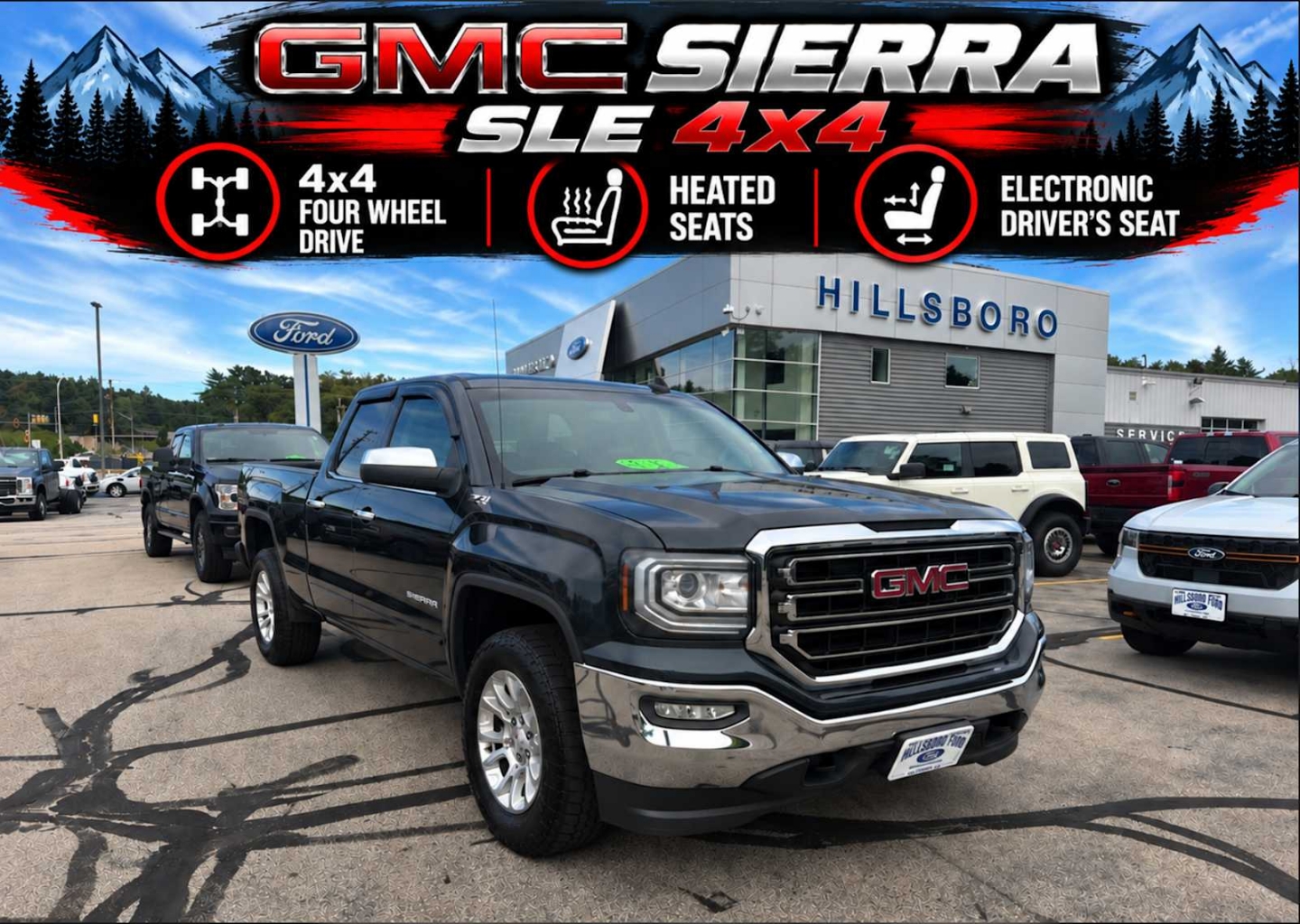 2019 GMC Sierra 1500 Limited