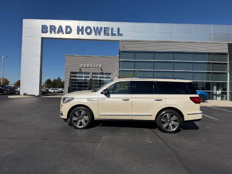 2018 Lincoln Navigator Reserve