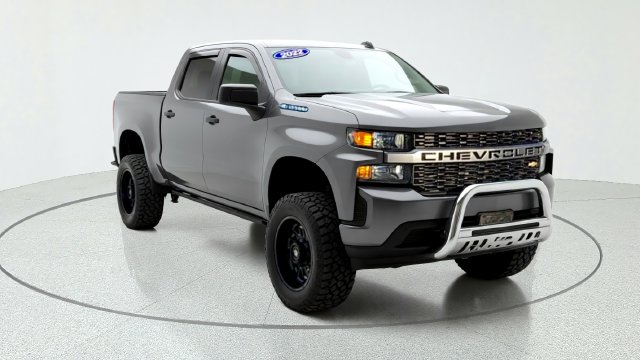 2022 Chevrolet Silverado 1500 Ltd