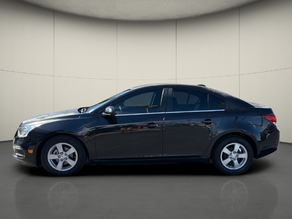 2016 Chevrolet Cruze Limited