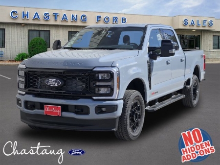 2027 Ford F-250SD LARIAT