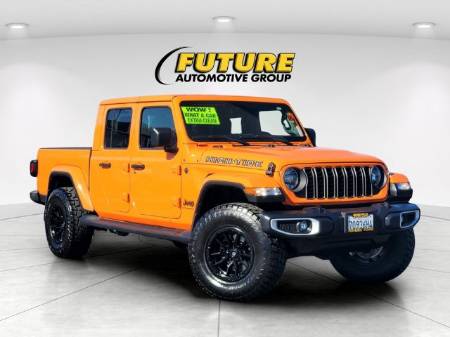 2025 Jeep Gladiator High Tide