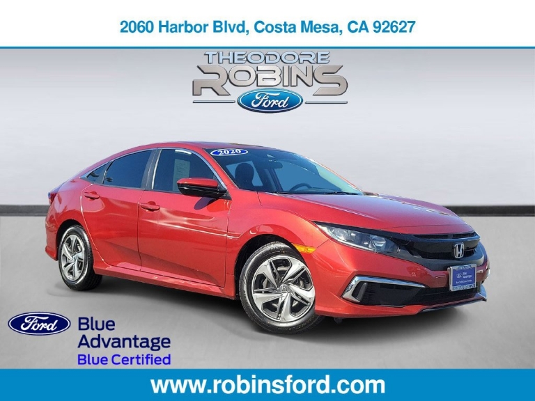 2020 Honda Civic LX