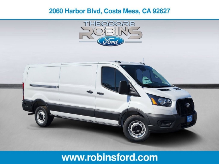 2027 Ford Transit-250 Base