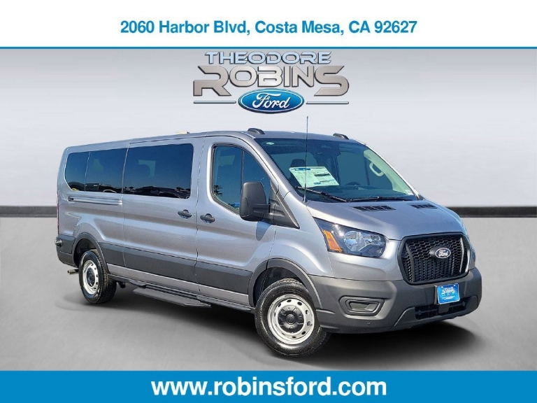 2027 Ford Transit-350 XL