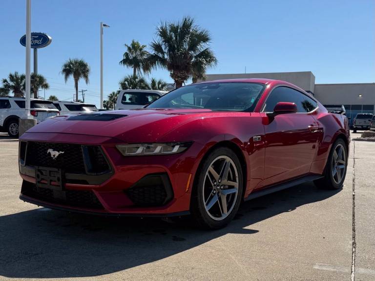 2024 Ford Mustang GT Premium