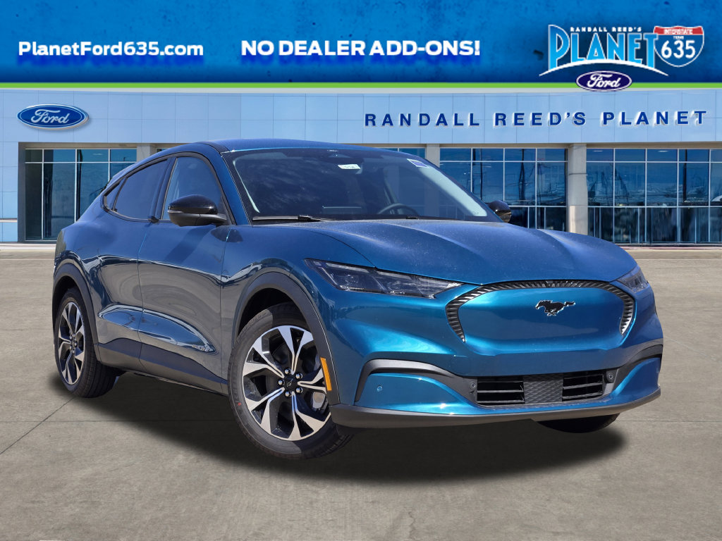 2026 Ford Mustang Mach-E Select RWD