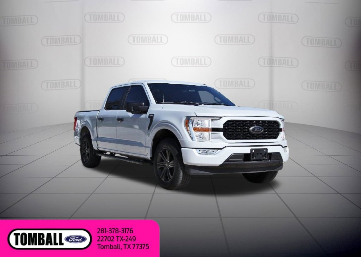 2021 Ford F-150