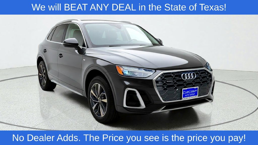 2022 Audi Q5