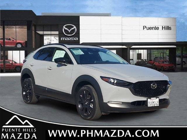 2025 Mazda CX-30 2.5 Turbo Premium Plus Package