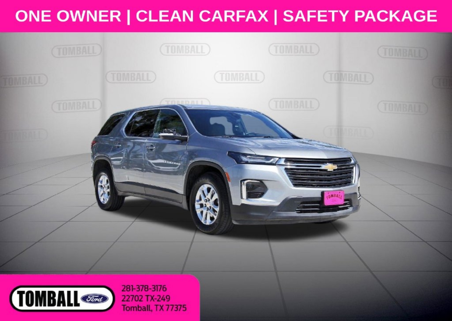 2023 Chevrolet Traverse